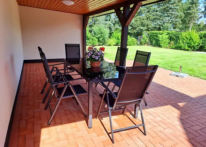 別荘 Gerda & Heinz