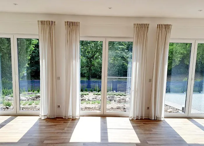 別荘 Gerda & Heinz フランクフルト・アン・デア・オーダー