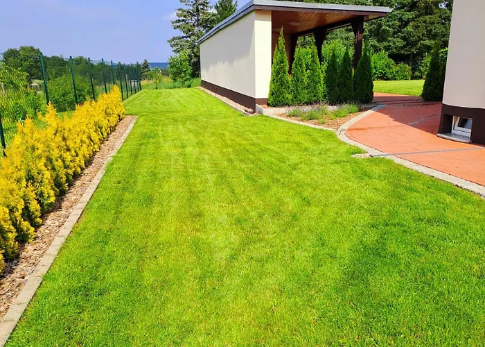 Gerda & Heinz 別荘 フランクフルト・アン・デア・オーダー